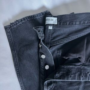 AGOLDE 90s Pinch Waiste in Howl